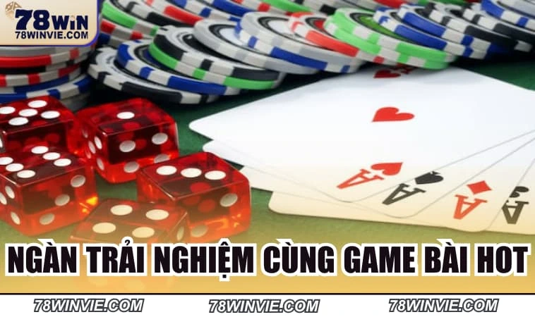 Nhận trải nghiệm vàng khi tham gia game bài đổi thưởng